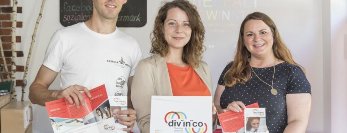 Pressegespräch Divinco StRIn. Wirnsberger