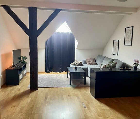 Blick in die Wohnungen des Mobil betreuten Wohnen Voitsberg