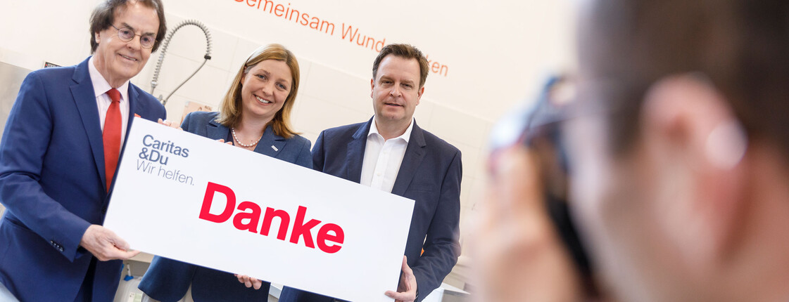 Tödtling-Musenbichhler, Roth und Grossauer bei der Eröffnung der "Freunde des Marienstüberls"