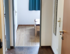 Blick ins Zimmer einer Wohnung des MOB Feldbach