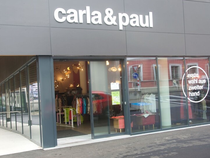 Carla und Paul Außenansicht