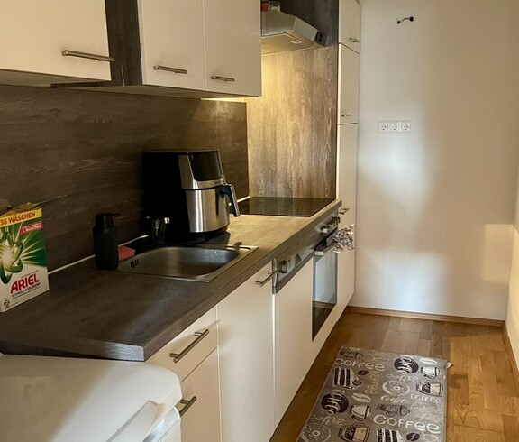 Blick in die Wohnungen des Mobil betreuten Wohnen Voitsberg