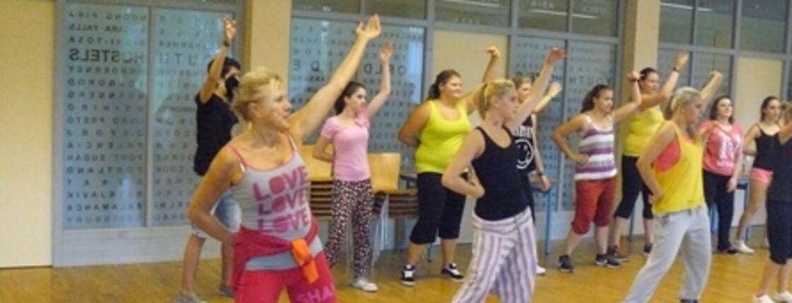 Tanztraining Tanztraining