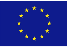 Flagge der Europäischen Union (EU)