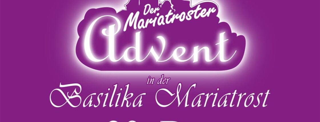 Mariatroster Advent