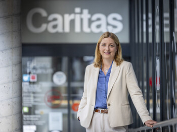 Direktorin Nora Tödtling-Musenbichler Portrait