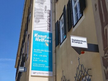 ausstellung kunst des helfens