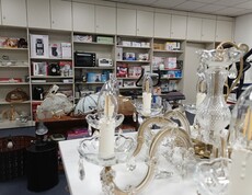 Elektrogeräte im Carla Elektro Shop in Graz