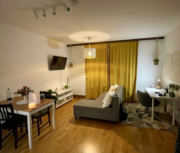 Blick in die Wohnungen des Mobil betreuten Wohnen Voitsberg