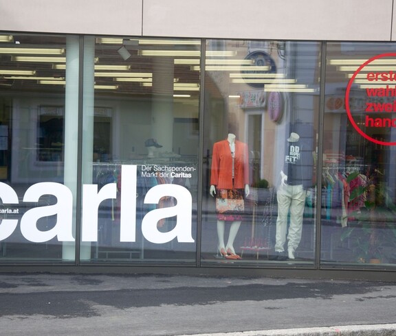 Carla Gleisdorf Außenansicht