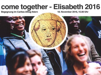 Begegnung im Caritas-Alltag feiern
