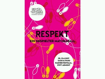 Einladung zur Veranstaltung am 21.4. 2017 um 12:00 und 19:00 Uhr im Kleinen Saal des Stift Admont