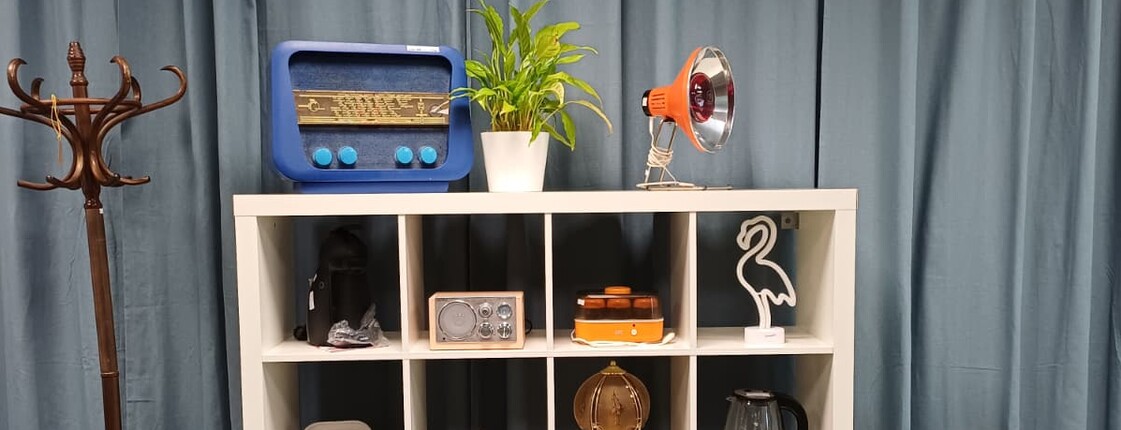 Elektrogeräte im Carla Elektro Shop in Graz