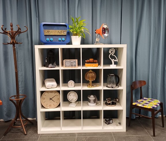 Elektrogeräte im Carla Elektro Shop in Graz