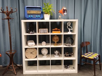 Elektrogeräte im Carla Elektro Shop in Graz