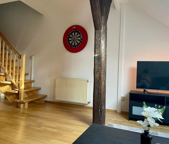 Blick in die Wohnungen des Mobil betreuten Wohnen Voitsberg