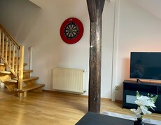 Blick in die Wohnungen des Mobil betreuten Wohnen Voitsberg