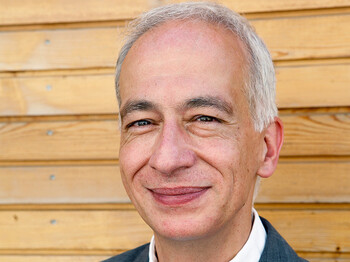 Portrait Michael Landau