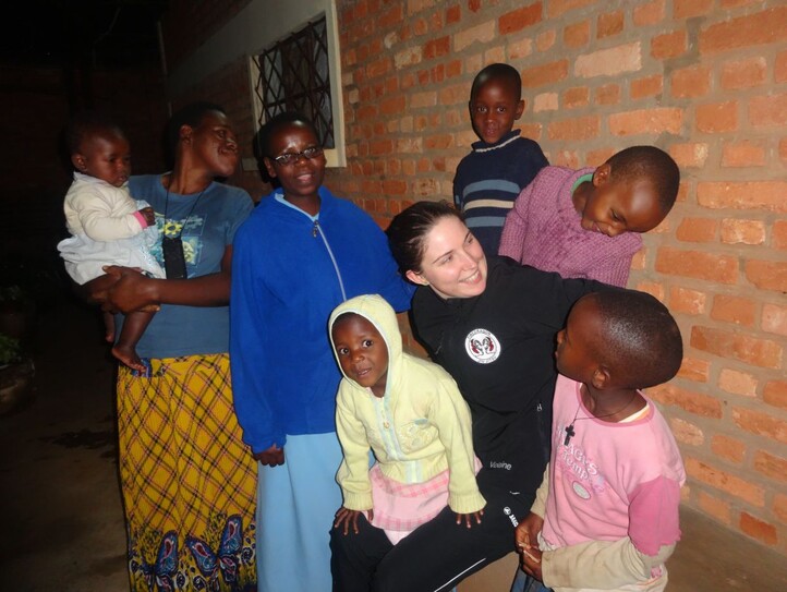 Internationale Freiwilligeneinsätze