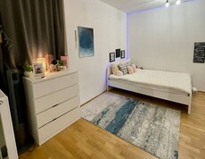 Blick in die Wohnungen des Mobil betreuten Wohnen Voitsberg