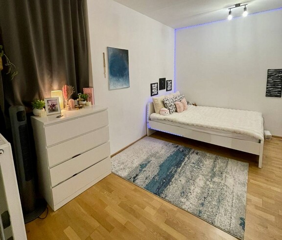 Blick in die Wohnungen des Mobil betreuten Wohnen Voitsberg