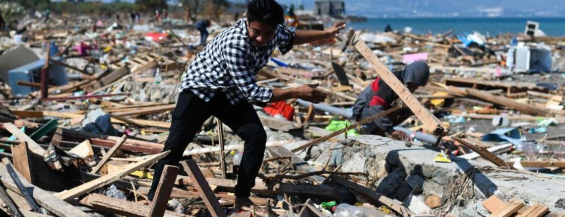 INDONESIA-QUAKE