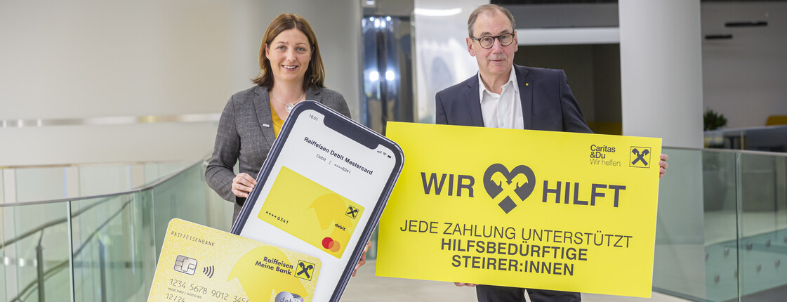 Raiffeisen Gruppenfoto 14.Nov.