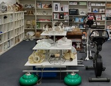 Elektrogeräte im Carla Elektro Shop in Graz