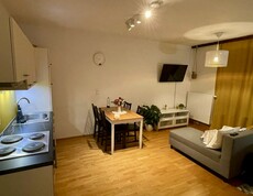 Blick in die Wohnungen des Mobil betreuten Wohnen Voitsberg