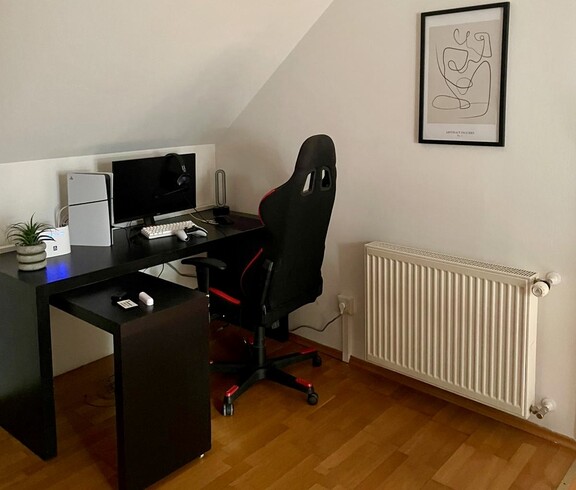 Blick in die Wohnungen des Mobil betreuten Wohnen Voitsberg