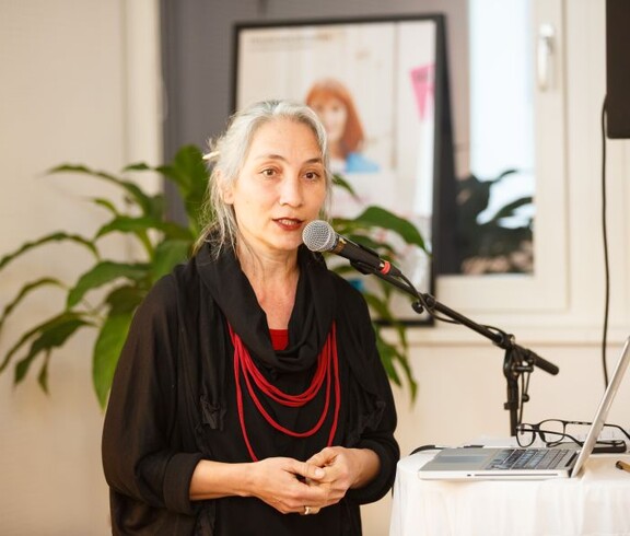 Genderforscherin und Feministin Petra Unger 