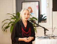 Genderforscherin und Feministin Petra Unger 