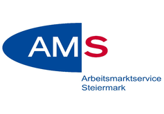 Logo des Arbeitsmarktservice (AMS) Steiermark