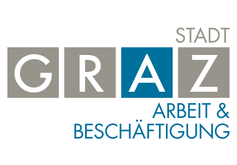 Logo Stadt Graz - Ressort Arbeit & Beschäftigung