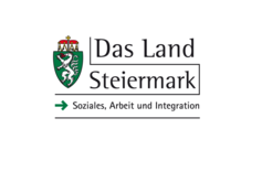 Logo Land Steiermark - Ressort Soziales, Arbeit und Integration