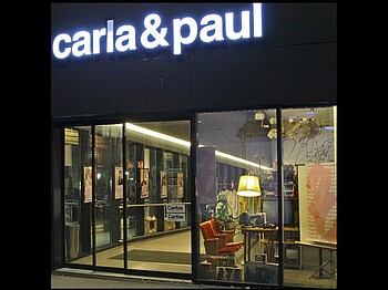 CArla&Paul Auslage in der Grabenstraße 39, 8010 Graz