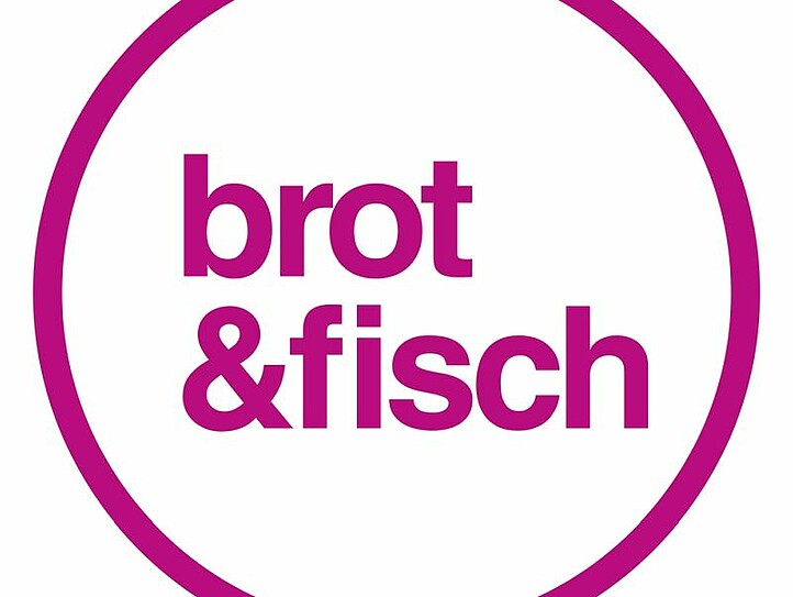 brot&fisch Logo