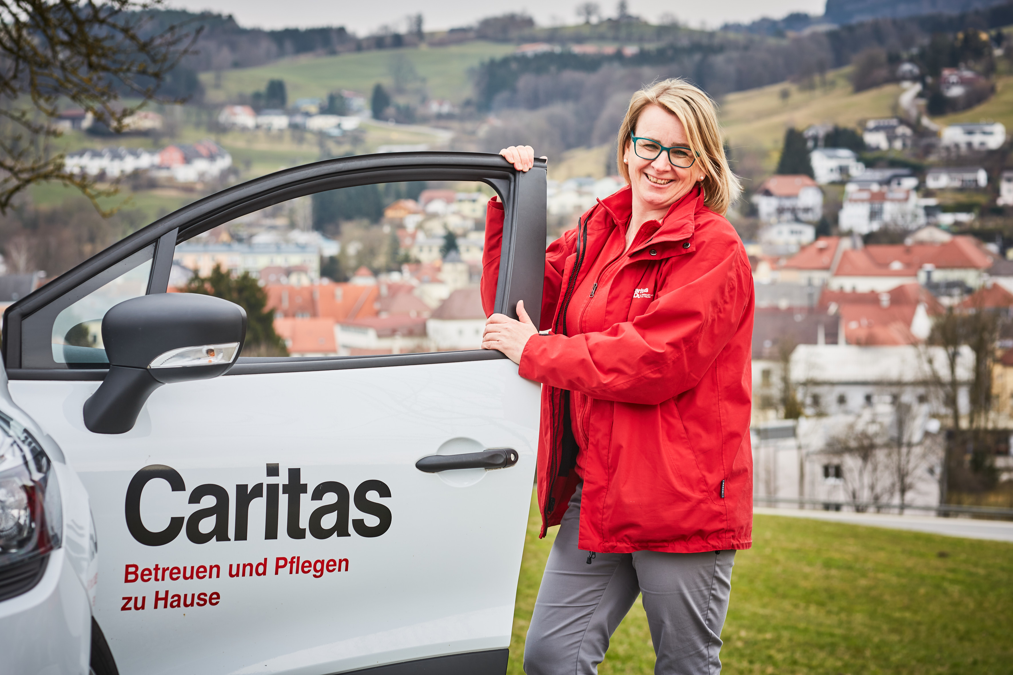 Mein Job bei der Caritas Steiermark : Caritas Steiermark