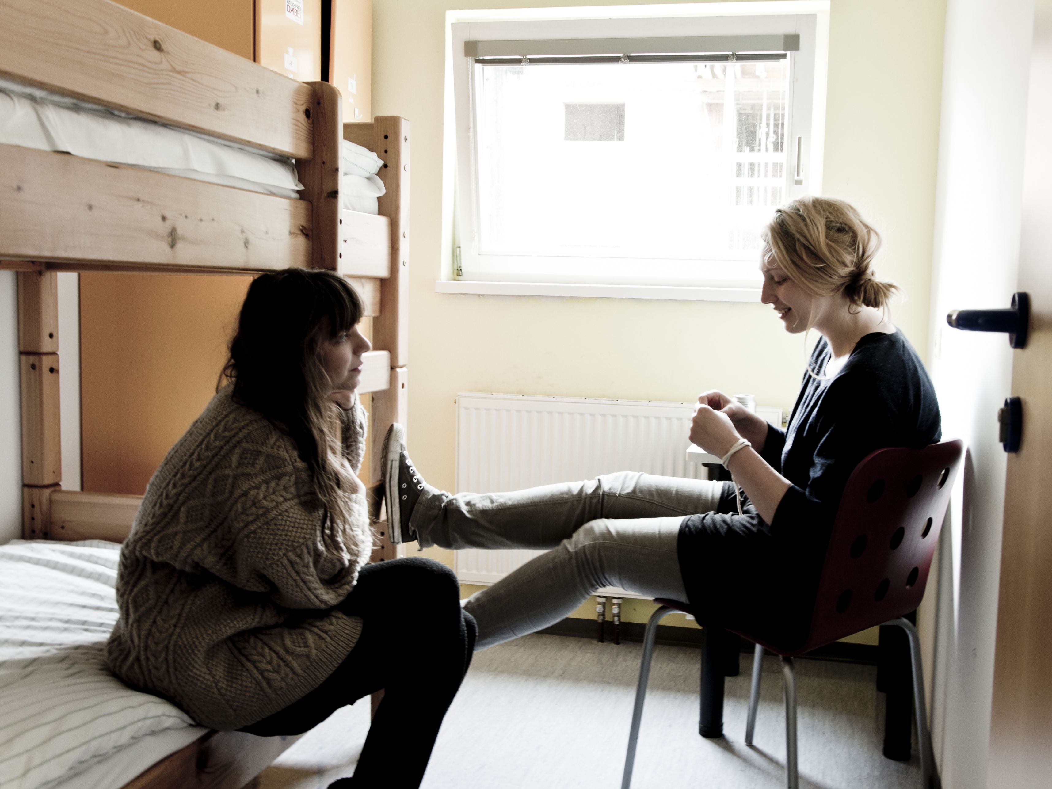 Notschlafstelle und ambulantes Angebot : Caritas Steiermark